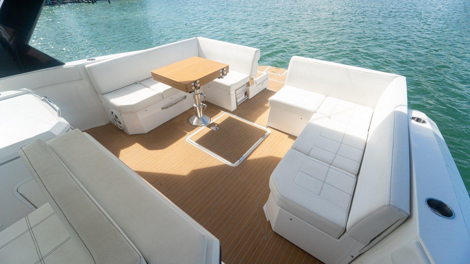 Here Be Dragons - Cruisers Yachts