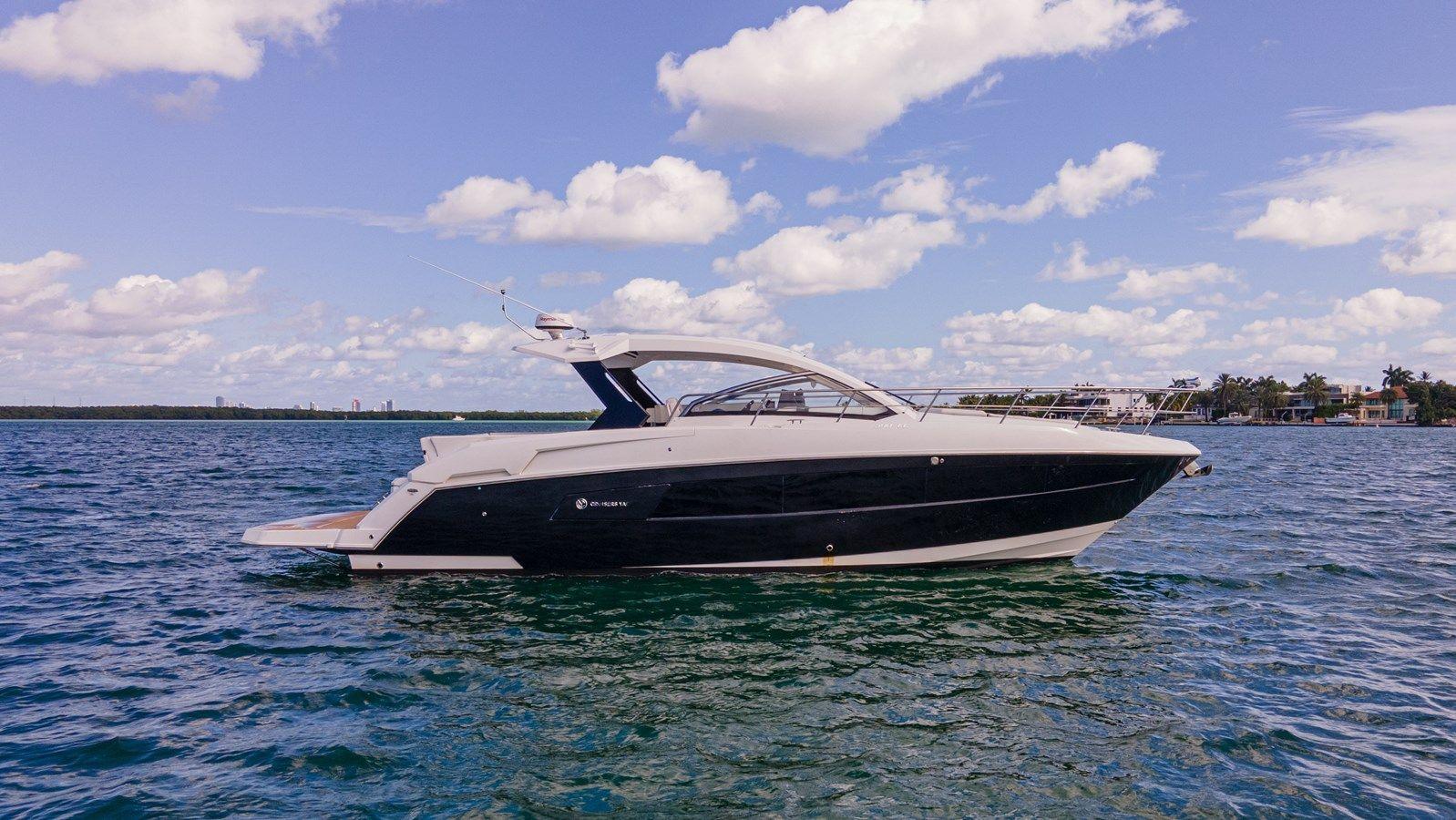 best yacht sales deals Here Be Dragons - Cruisers Yachts