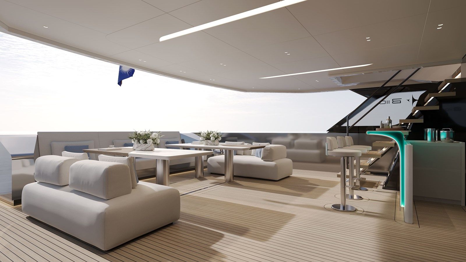 best yacht sales deals BERING 110 - Bering Yachts