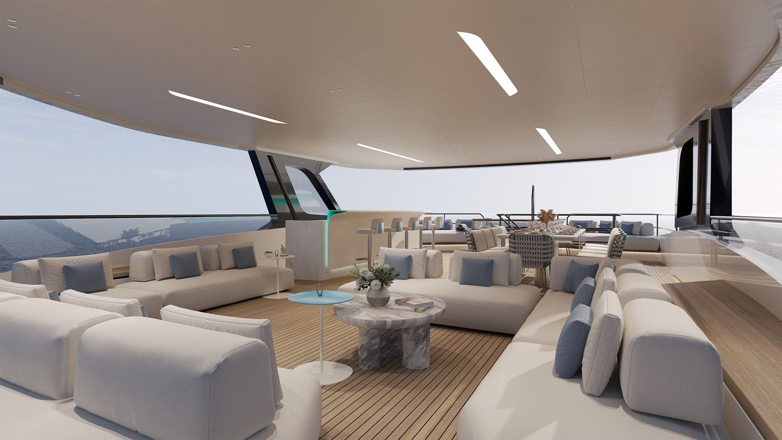 the best price on BERING 110 - Bering Yachts
