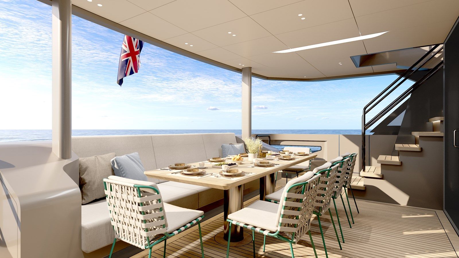 Стоимость яхты BERING 88 - Bering Yachts