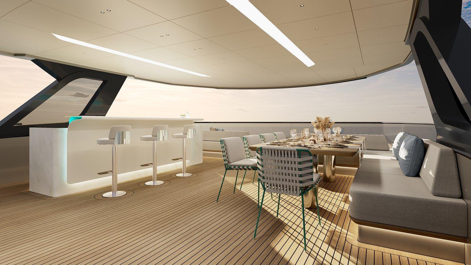 Купить яхту BERING 88 BERING 88 в Shestakov Yacht Sales