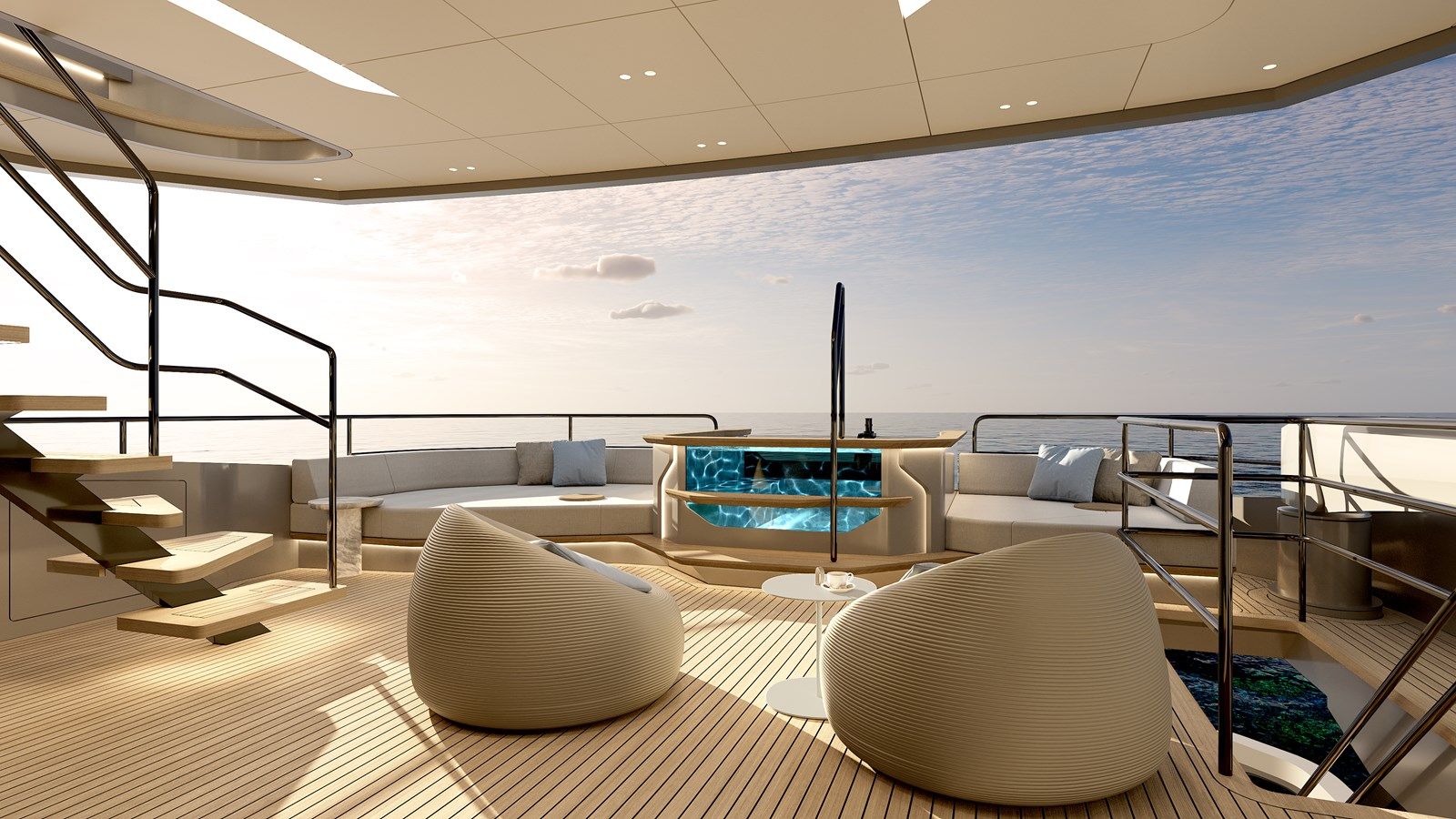 Стоимость яхты BERING 88 - Bering Yachts