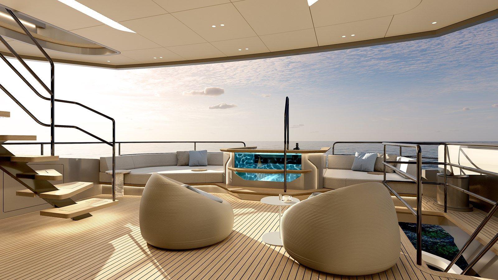 Продажа яхты BERING 88