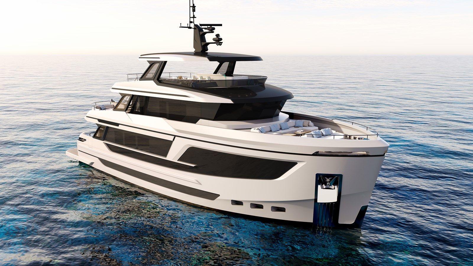 Лучшие предложения покупки яхты BERING 88 - Bering Yachts
