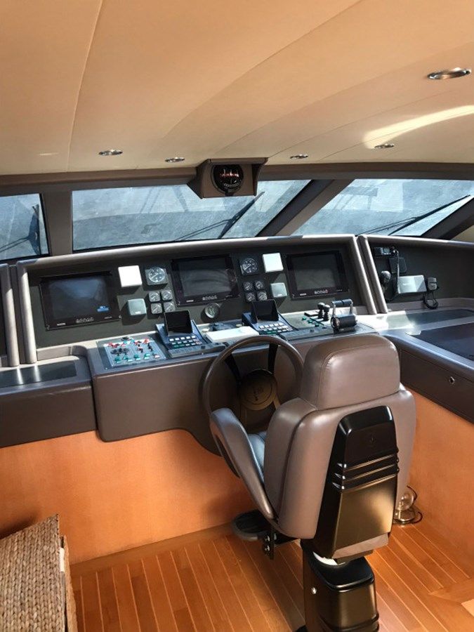 Buy a yacht MISS ADO