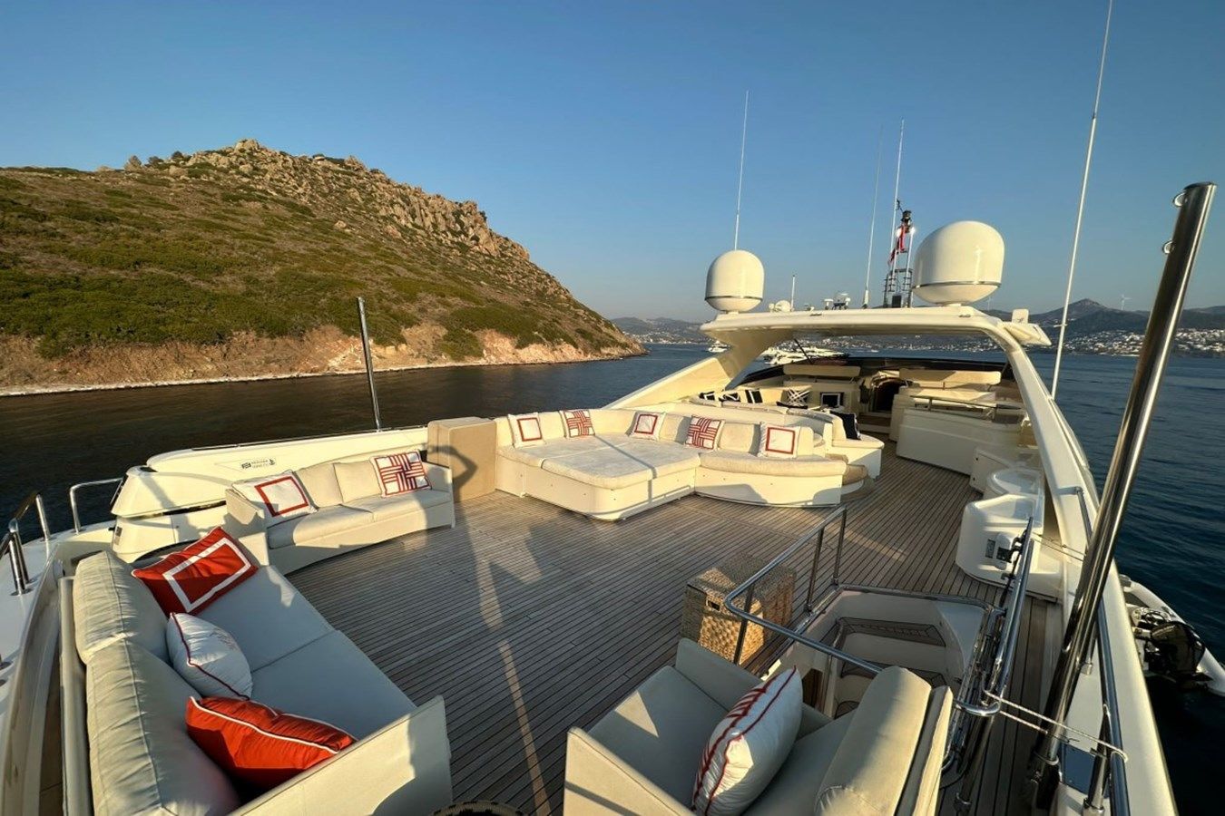 best yacht sales deals MISS ADO 112