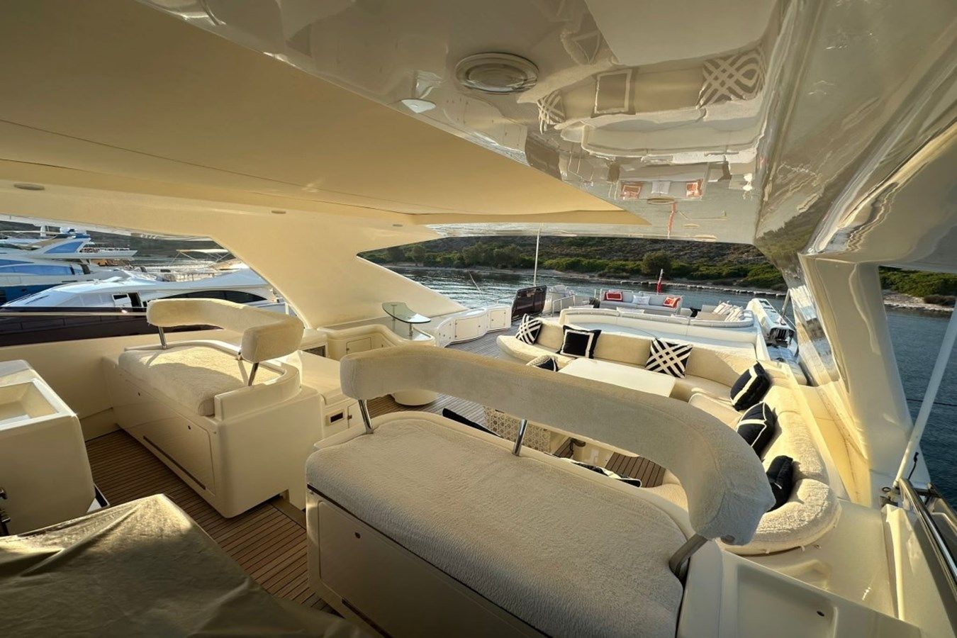 Buy a MISS ADO 2008 at Shestakov Yacht Sales