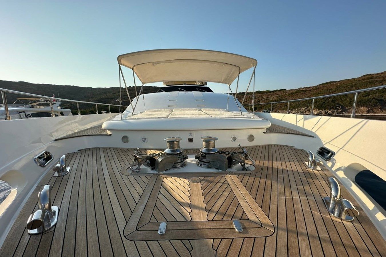 best yacht sales deals MISS ADO