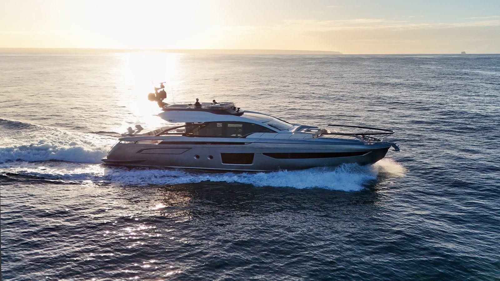 Buy a APRICITY 80 at Shestakov Yacht Sales