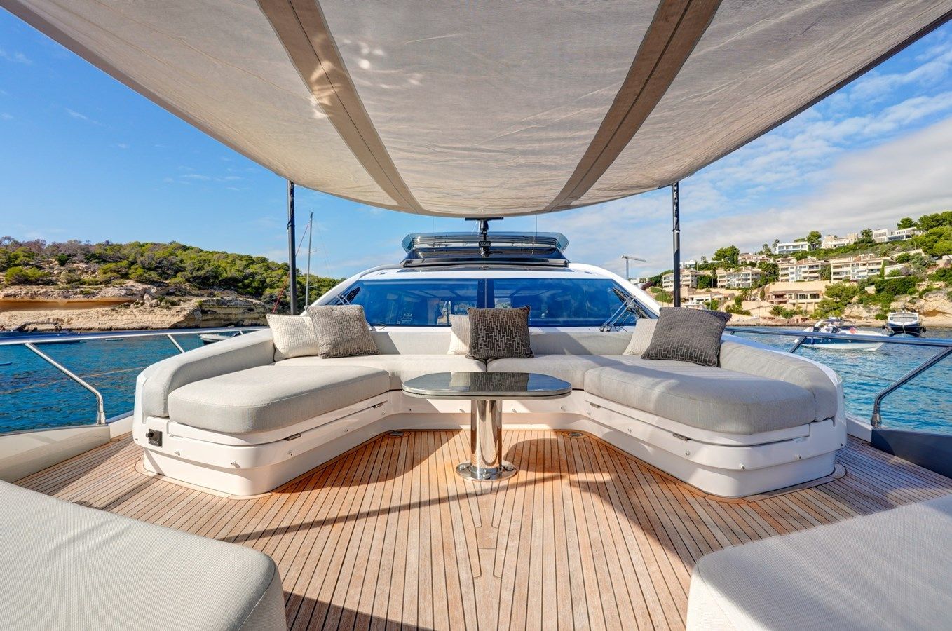 Стоимость яхты APRICITY - Azimut Yachts