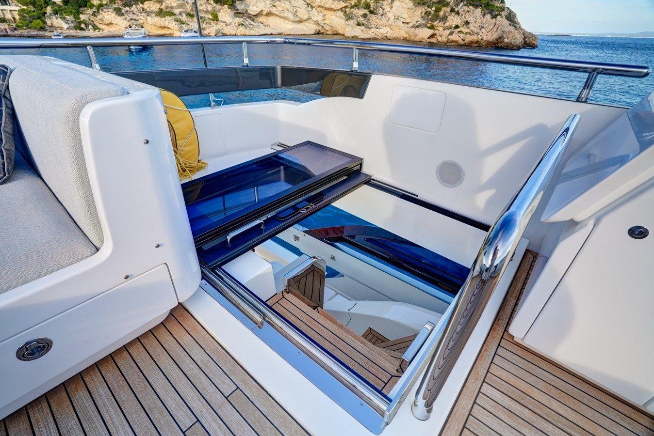 APRICITY - Azimut Yachts price