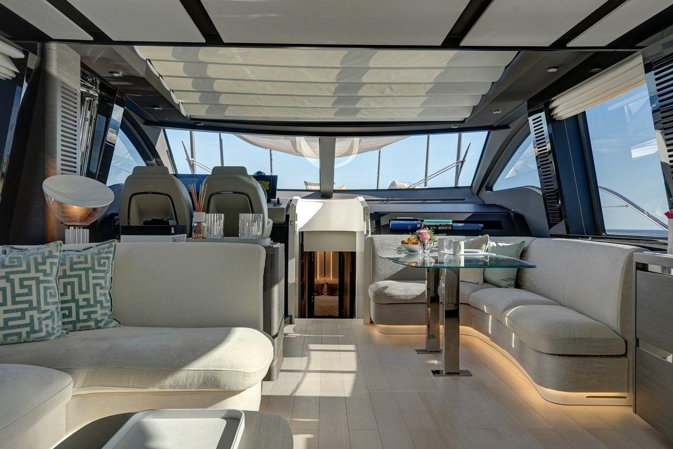 APRICITY 2024 yacht sale