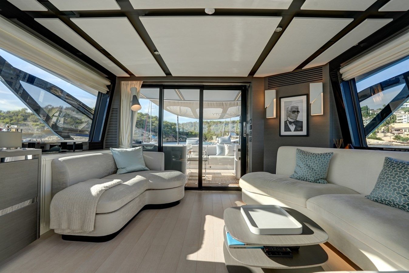 Купить яхту APRICITY в Shestakov Yacht Sales