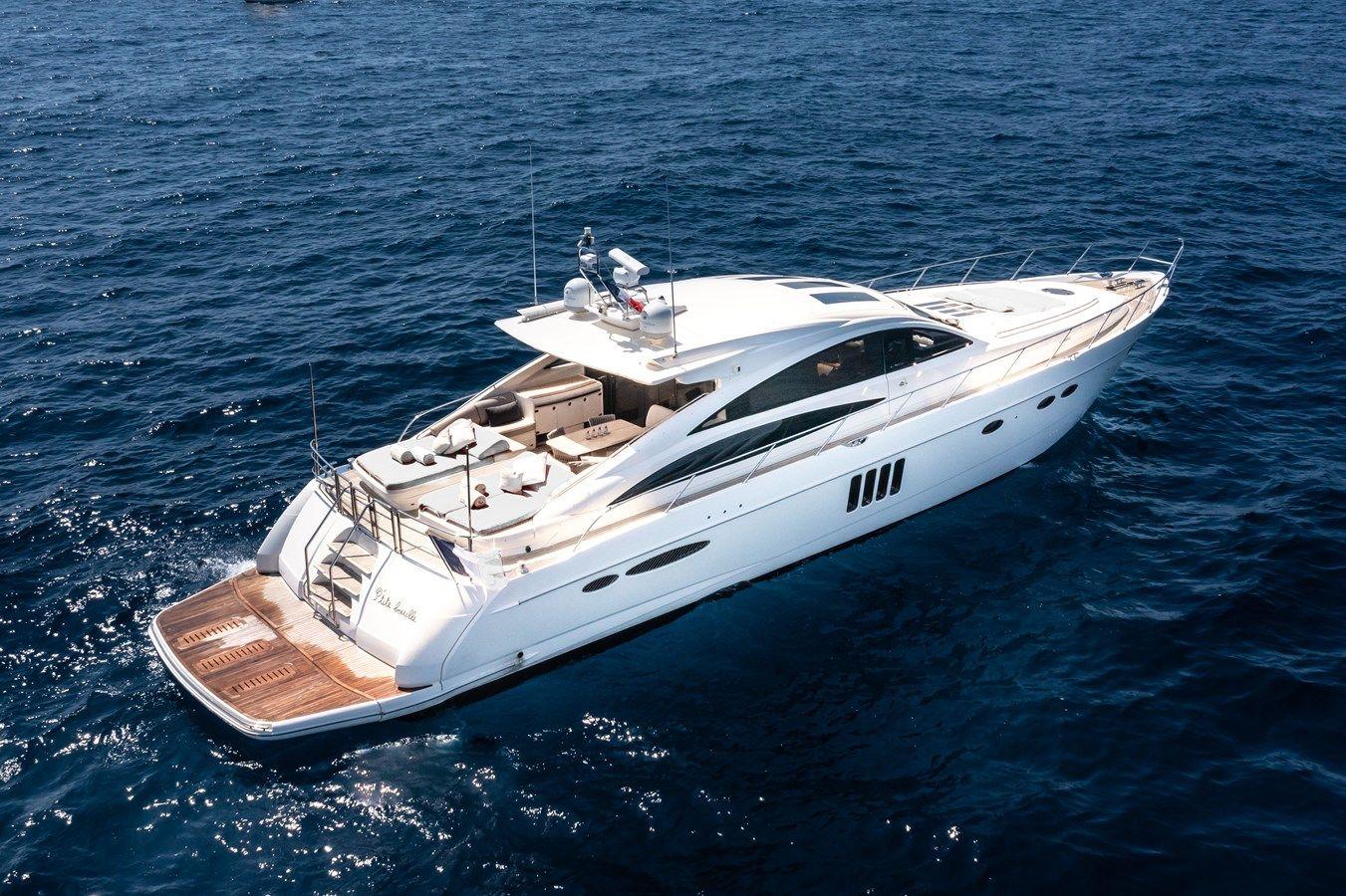 Buy a yacht P'TITE BOUILLE