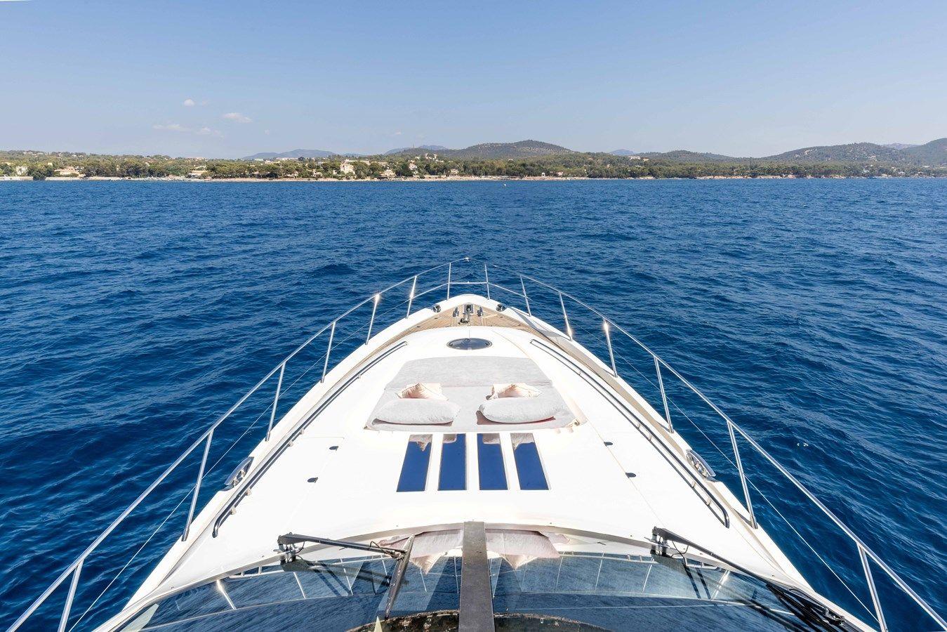 Buy a P'TITE BOUILLE - PRINCESS at Shestakov Yacht Sales