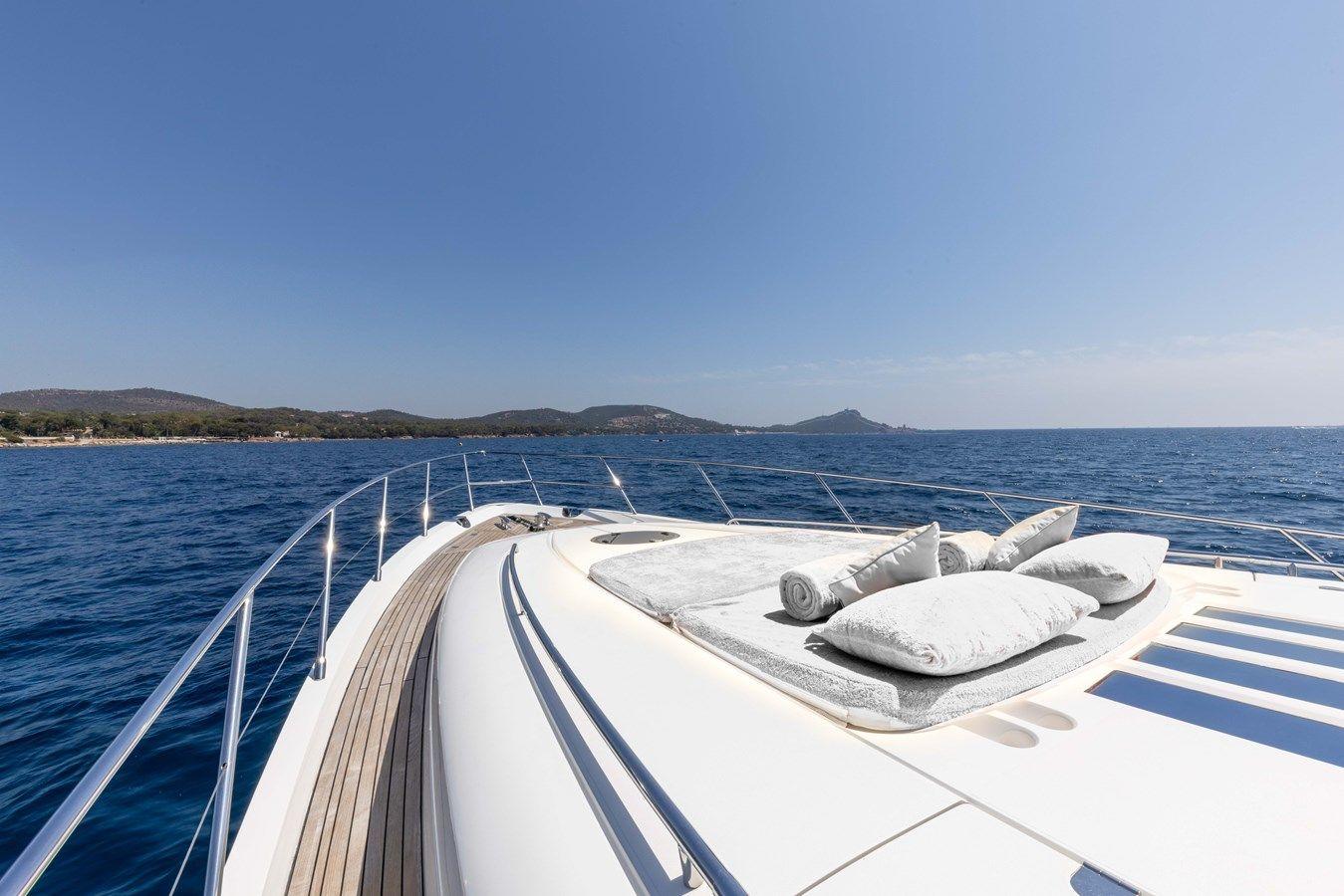 P'TITE BOUILLE 2008 yacht sale