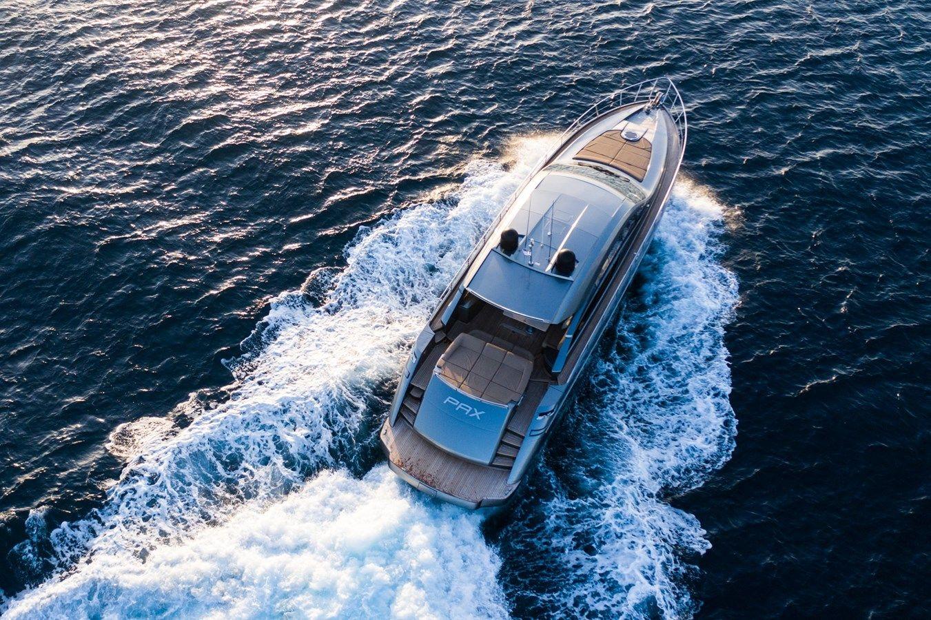 PAX - PERSHING yacht sale