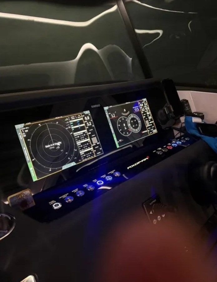 BEBA Axopar 37 XC Brabus Line price