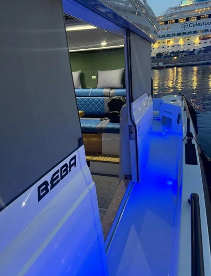 Buy a yacht BEBA Axopar 37 XC Brabus Line