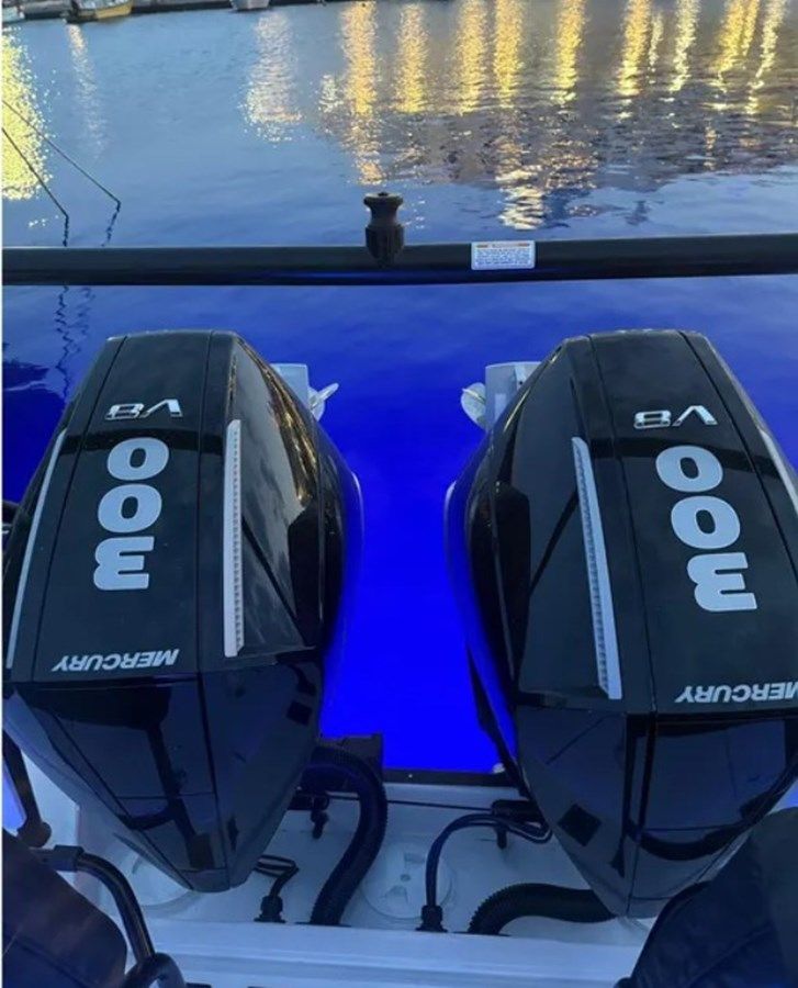 BEBA - Axopar yacht sale