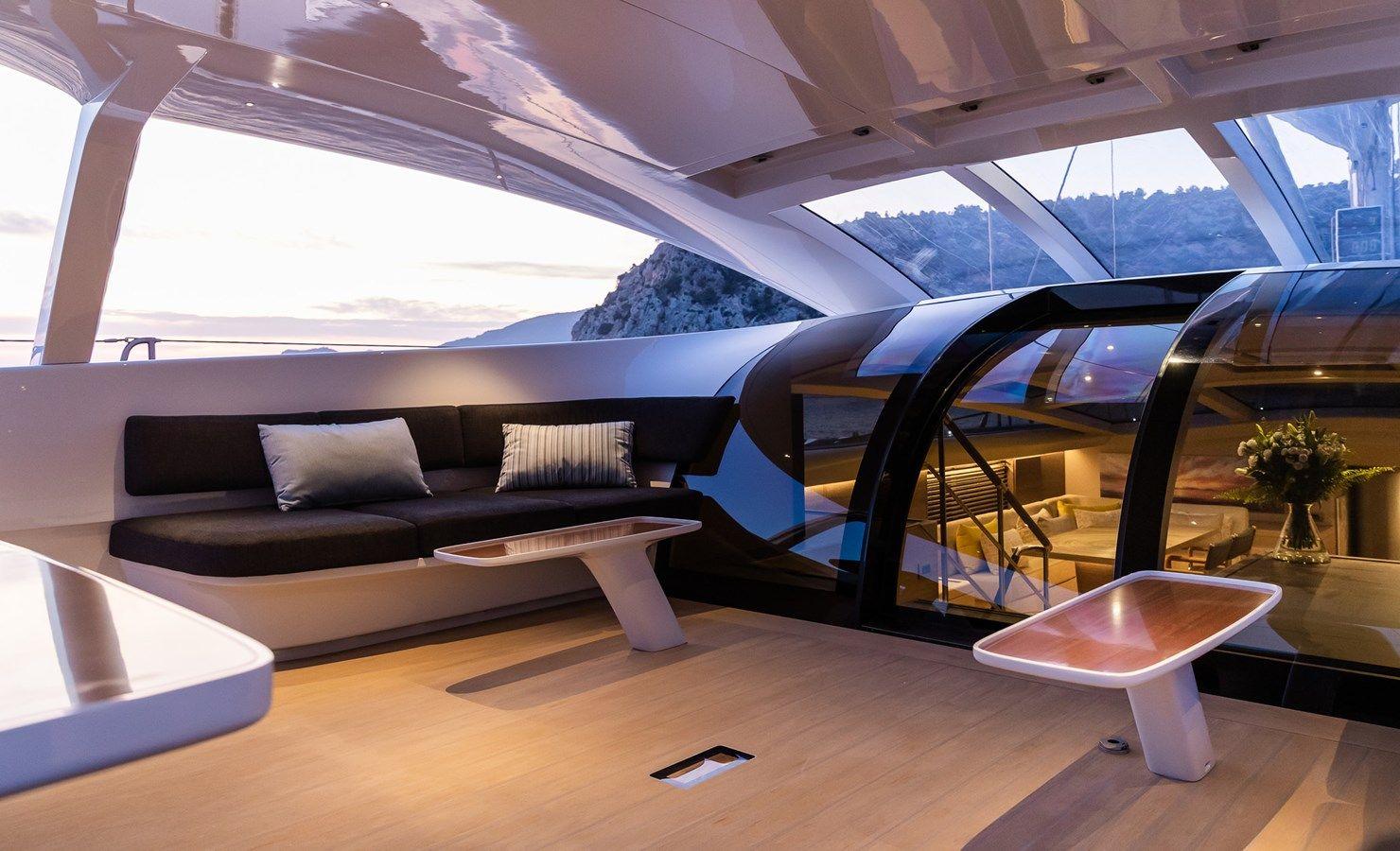 Buy a yacht LIARA - Baltic Yachts