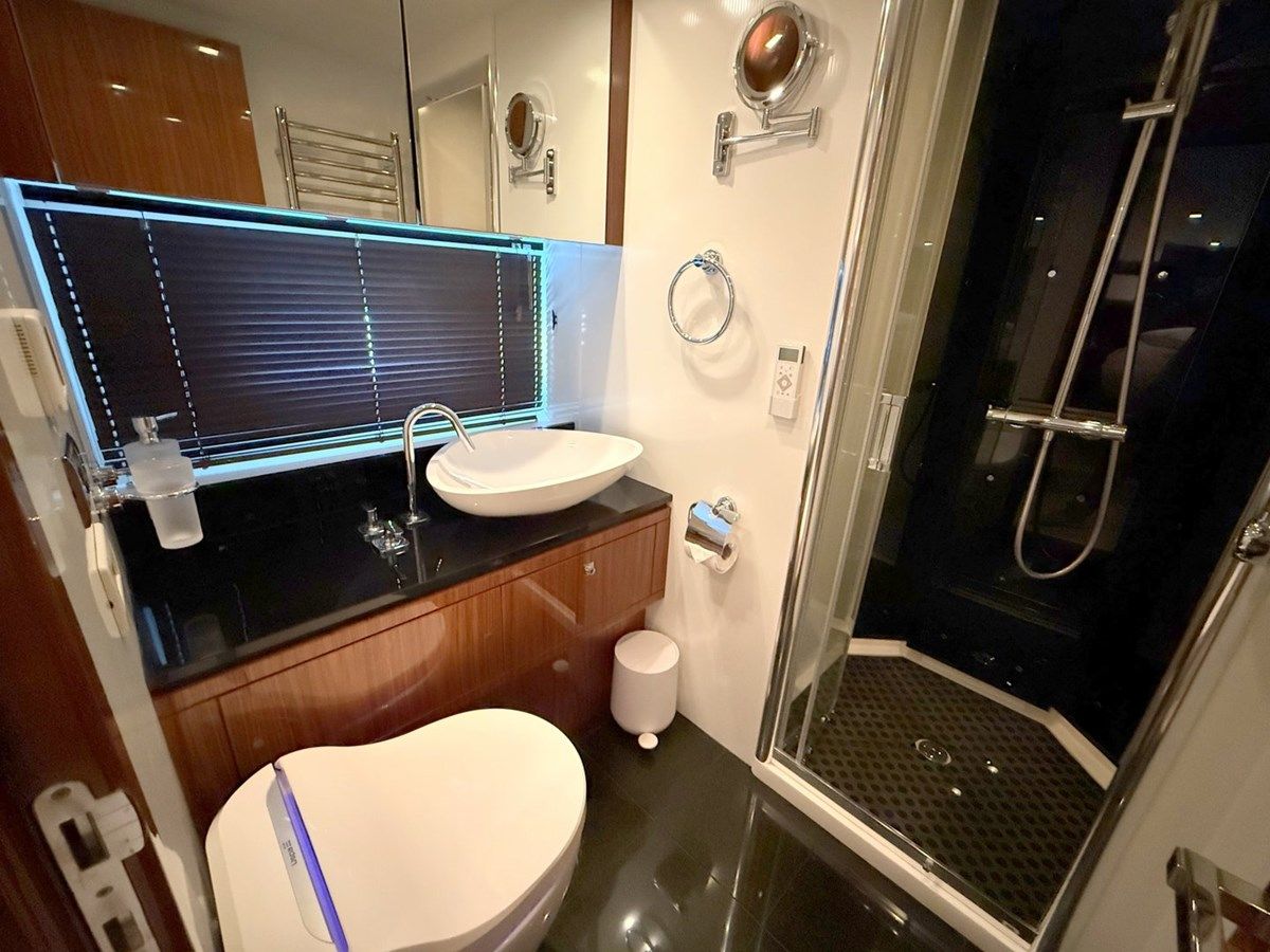 Купить яхту MY TITAN 2011 в Shestakov Yacht Sales