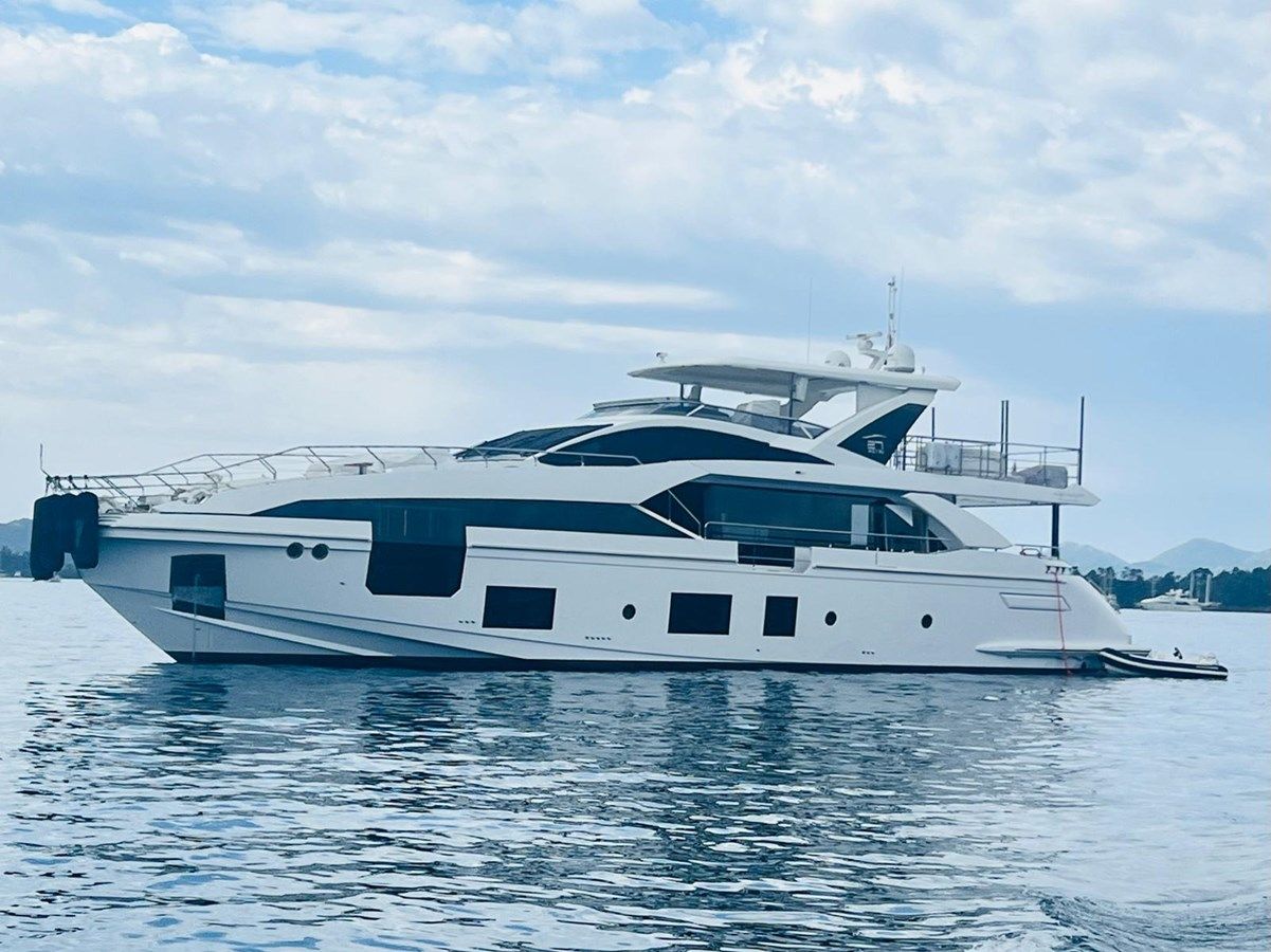 best yacht sales deals NIRVANA BY THE SEA - Azimut Yachts