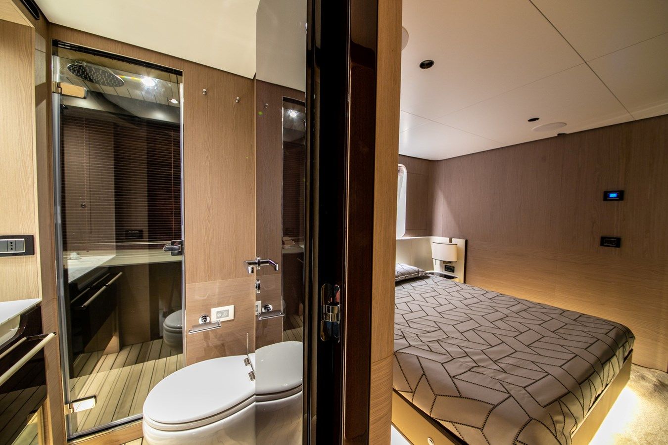 NIRVANA BY THE SEA 87 yacht sale