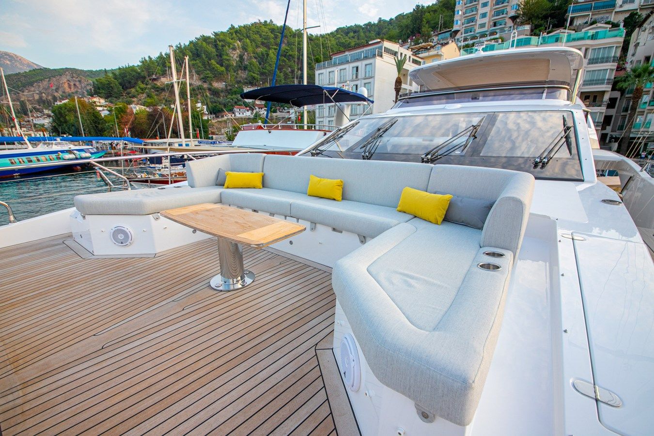 Buy a NIRVANA BY THE SEA at Shestakov Yacht Sales
