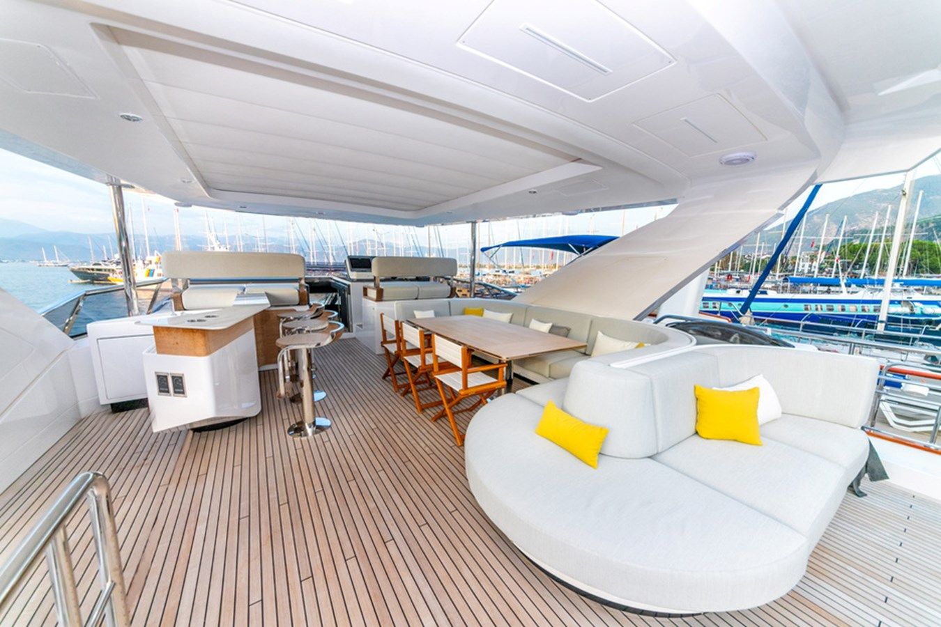best yacht sales deals NIRVANA BY THE SEA