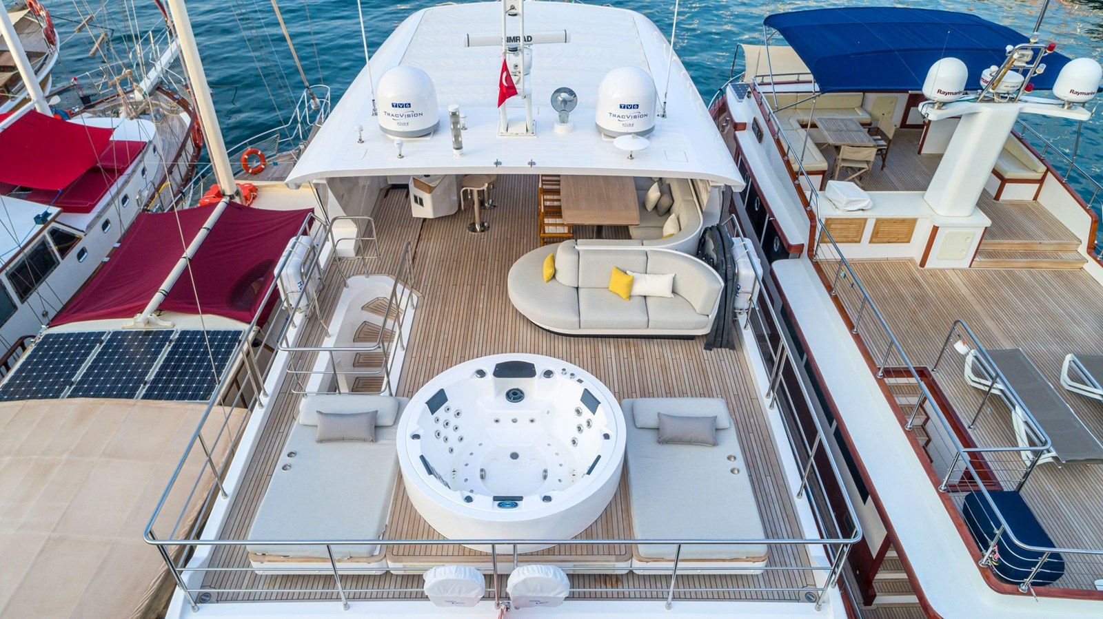 Buy a NIRVANA BY THE SEA 2019 at Shestakov Yacht Sales