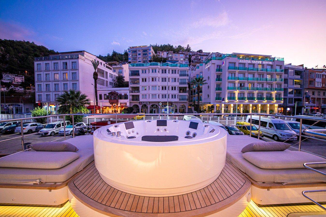 NIRVANA BY THE SEA yacht sale