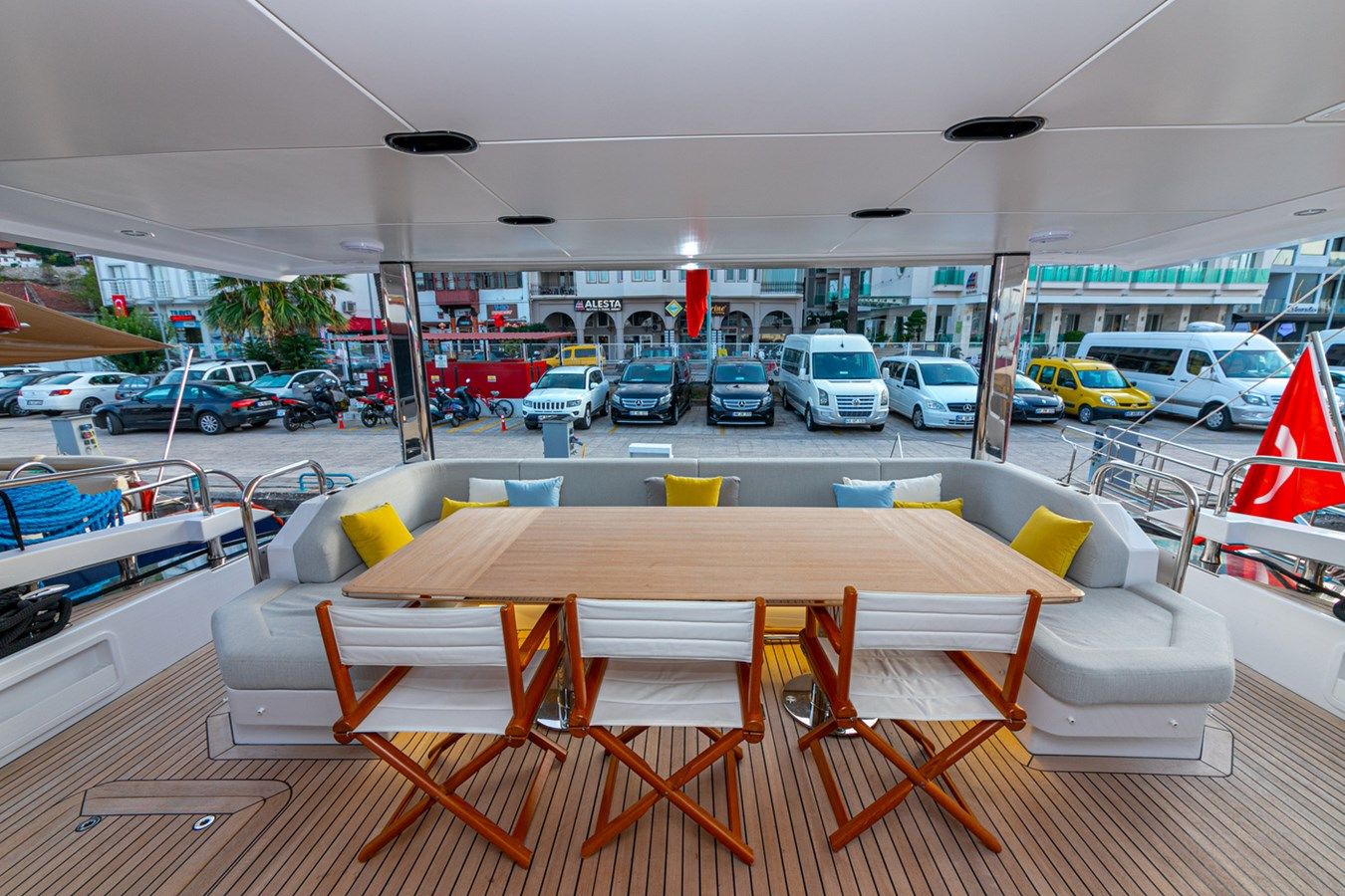 Buy a NIRVANA BY THE SEA - Azimut Yachts at Shestakov Yacht Sales