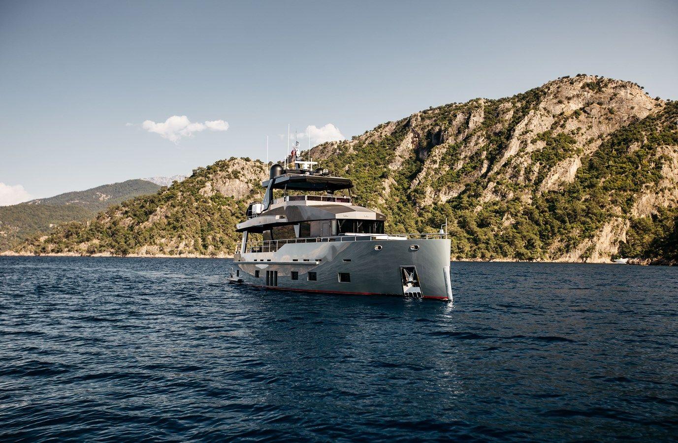 Купить яхту  LEVANNA 73 в Shestakov Yacht Sales