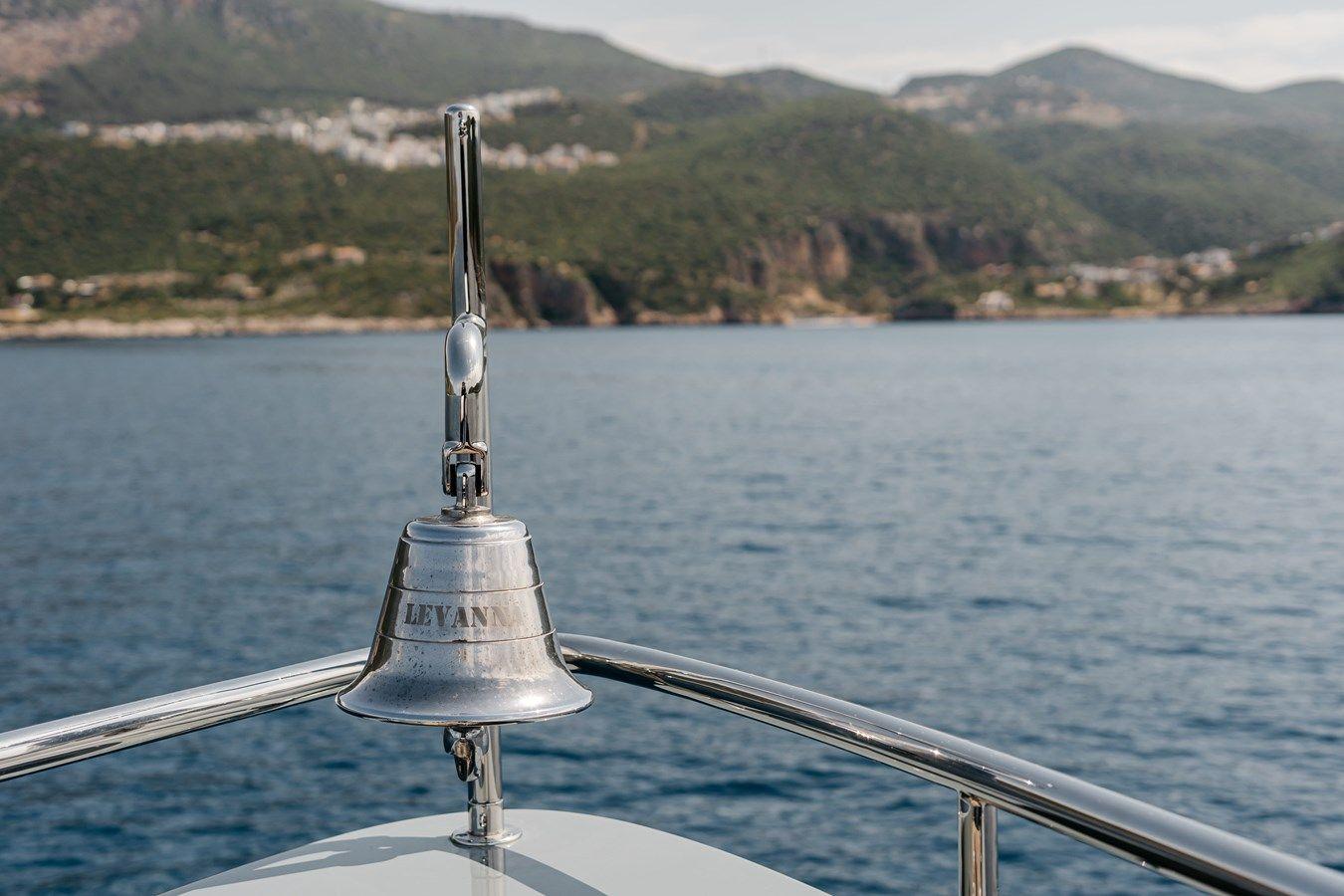 Стоимость яхты  LEVANNA BERING 70