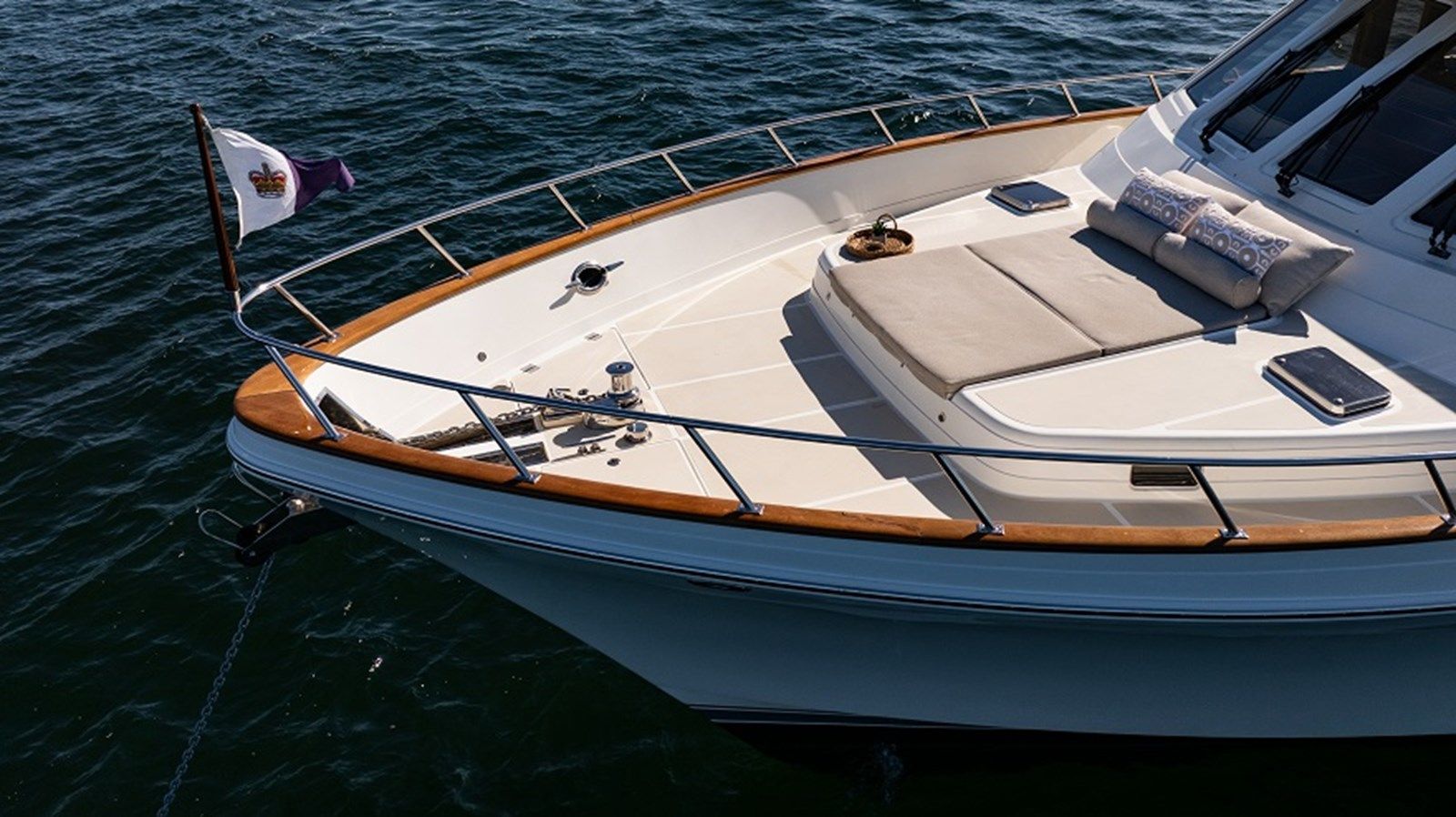 Sweet Dreams - OFFSHORE YACHTS price