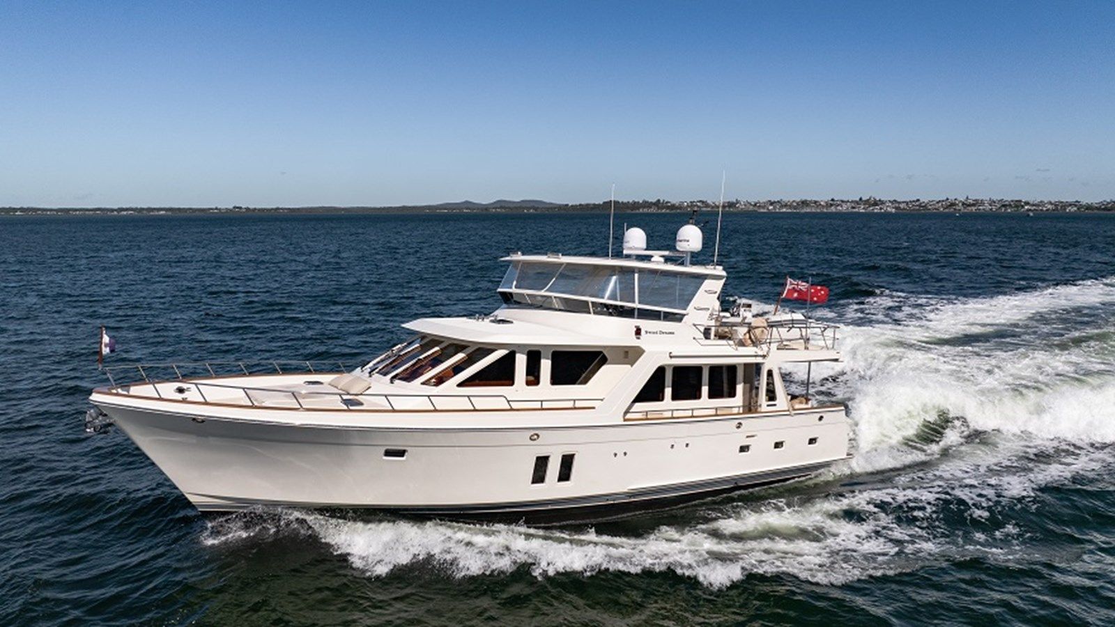 Sweet Dreams - OFFSHORE YACHTS price