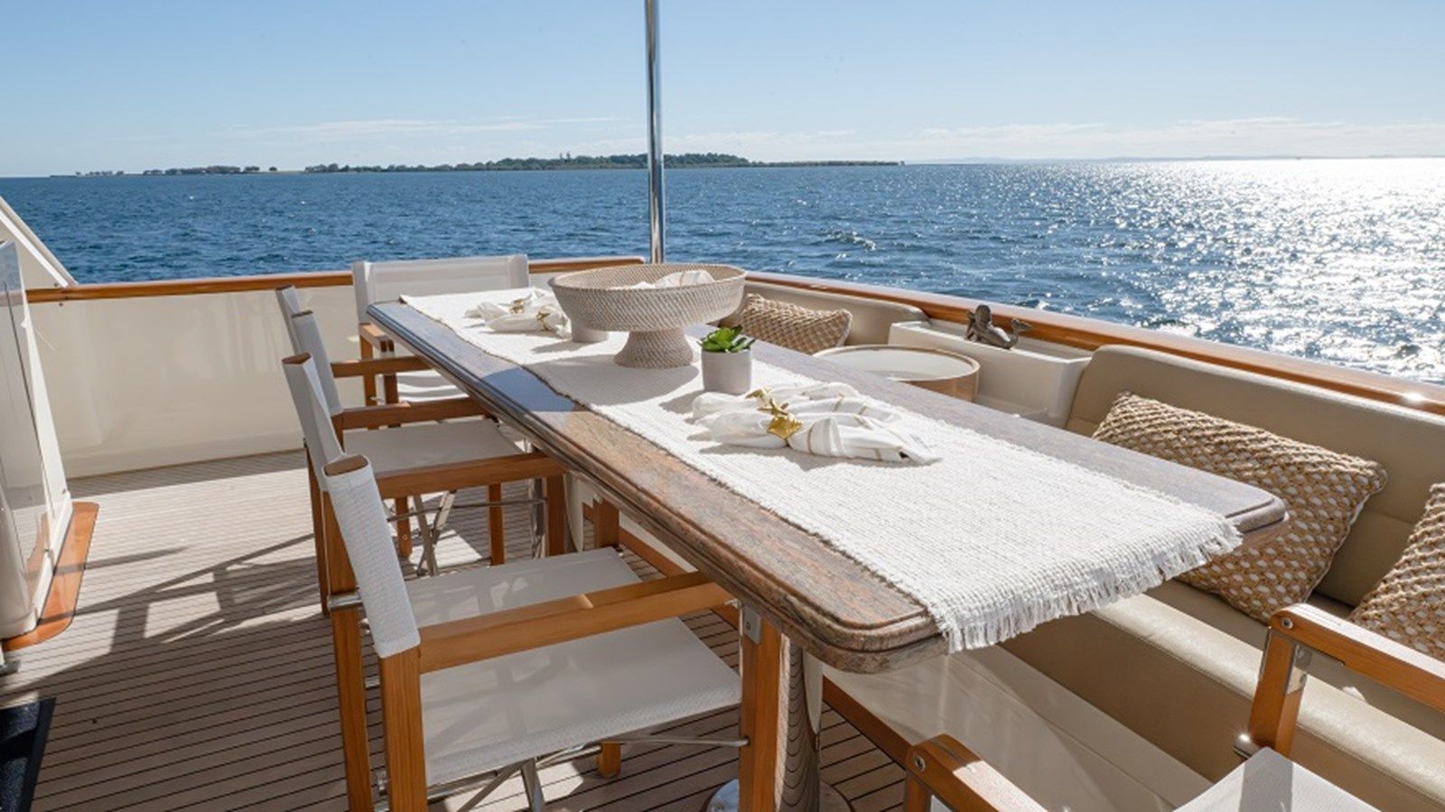 Buy a Sweet Dreams - OFFSHORE YACHTS at Shestakov Yacht Sales