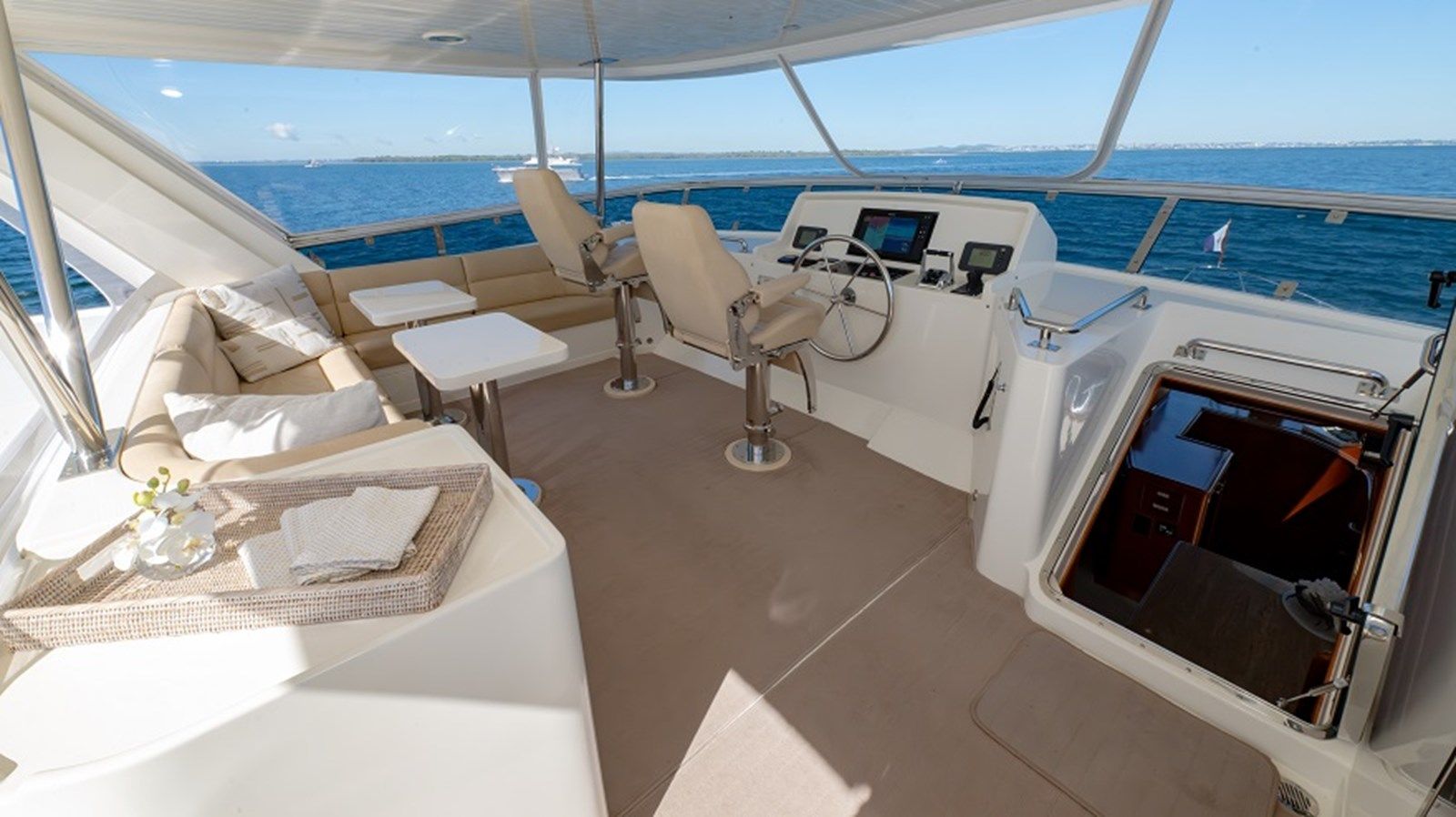 Sweet Dreams - OFFSHORE YACHTS yacht sale