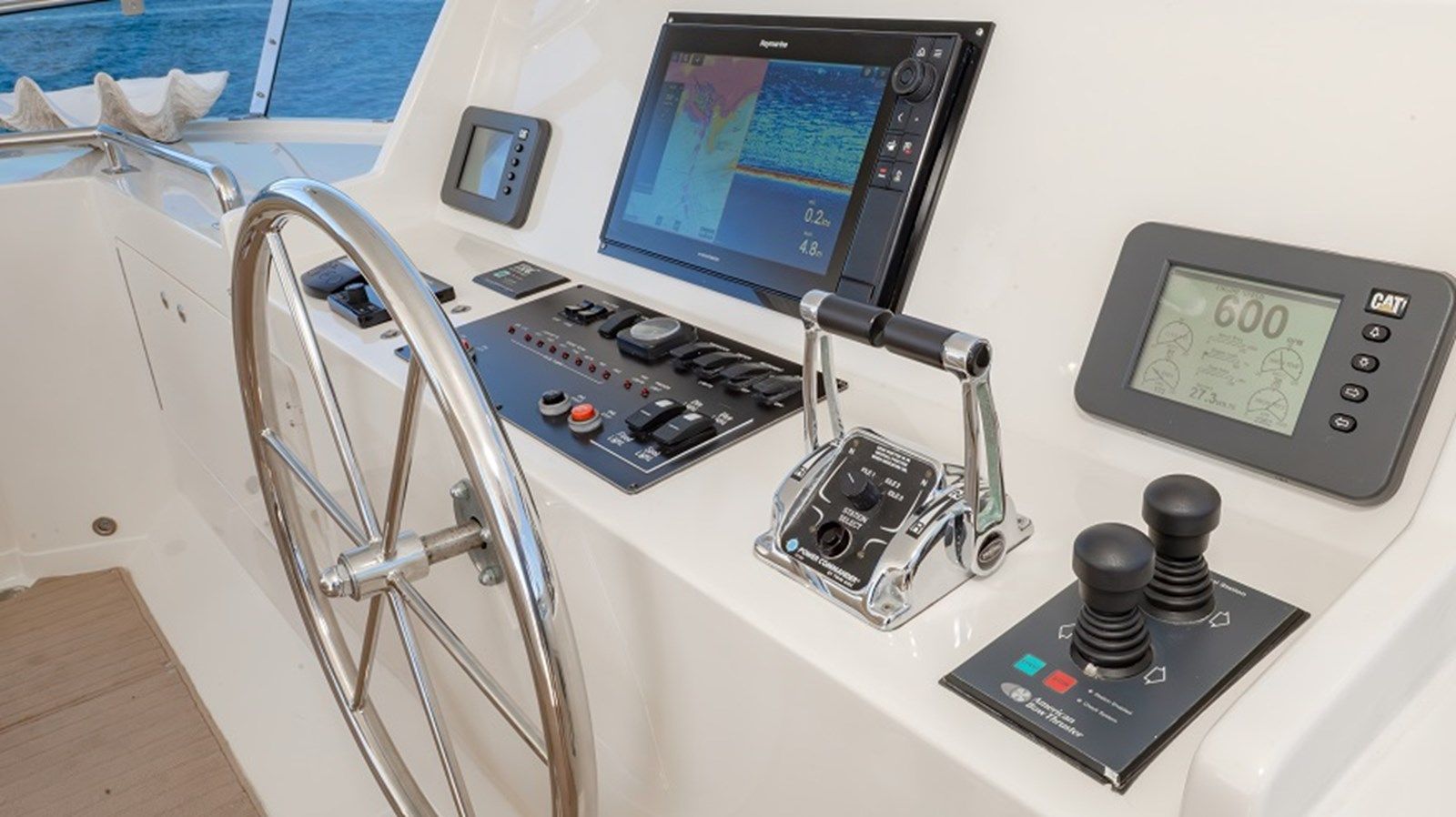 Sweet Dreams - OFFSHORE YACHTS