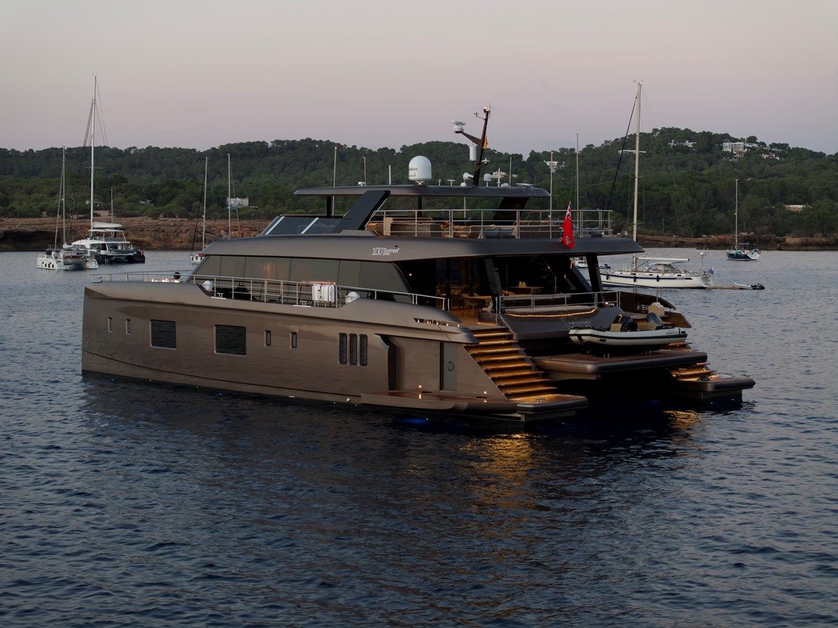 Лучшие предложения покупки яхты TWILIGHT - SUNREEF