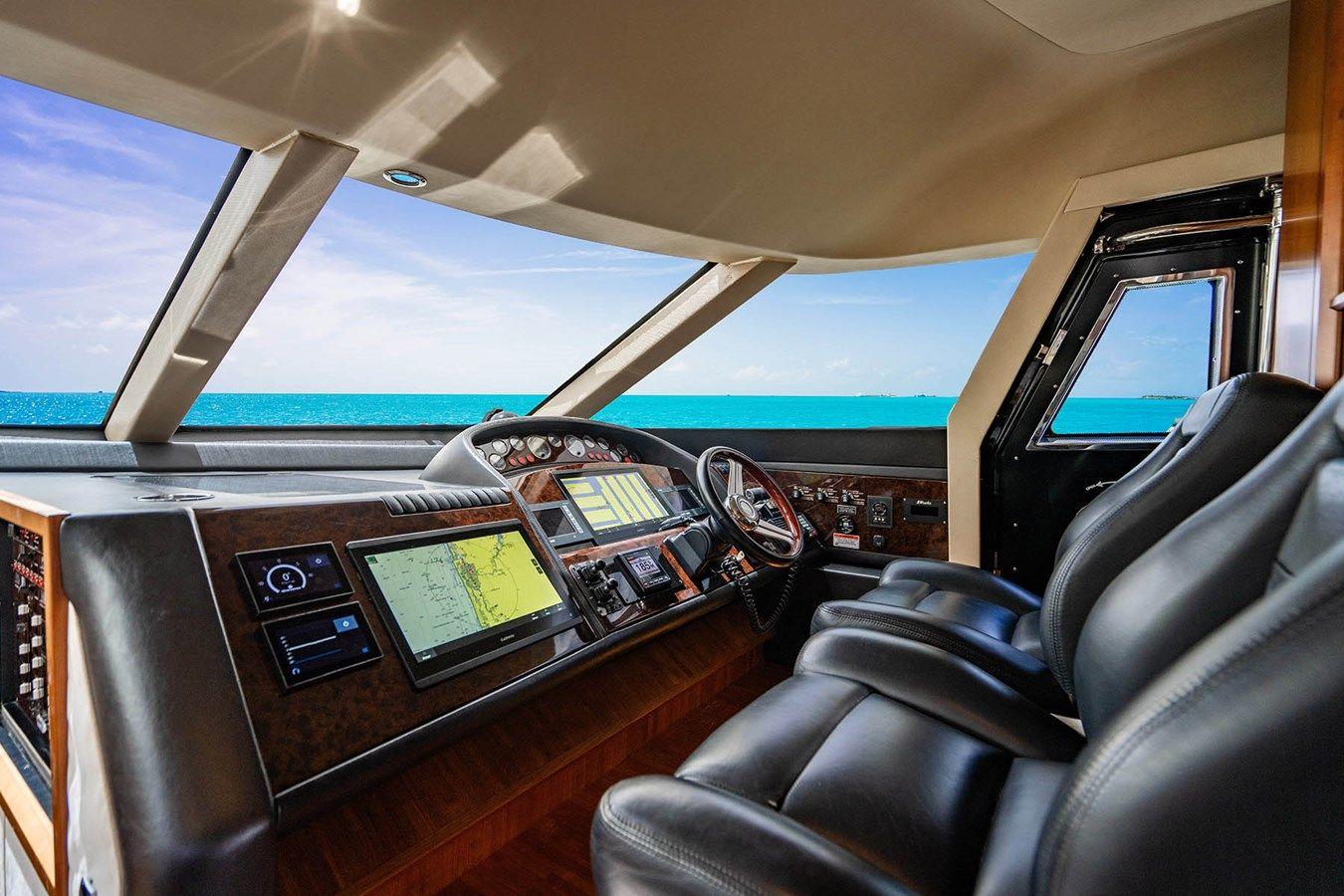 Buy a Empire Sun - VIKING SPORT CRUISERS at Shestakov Yacht Sales