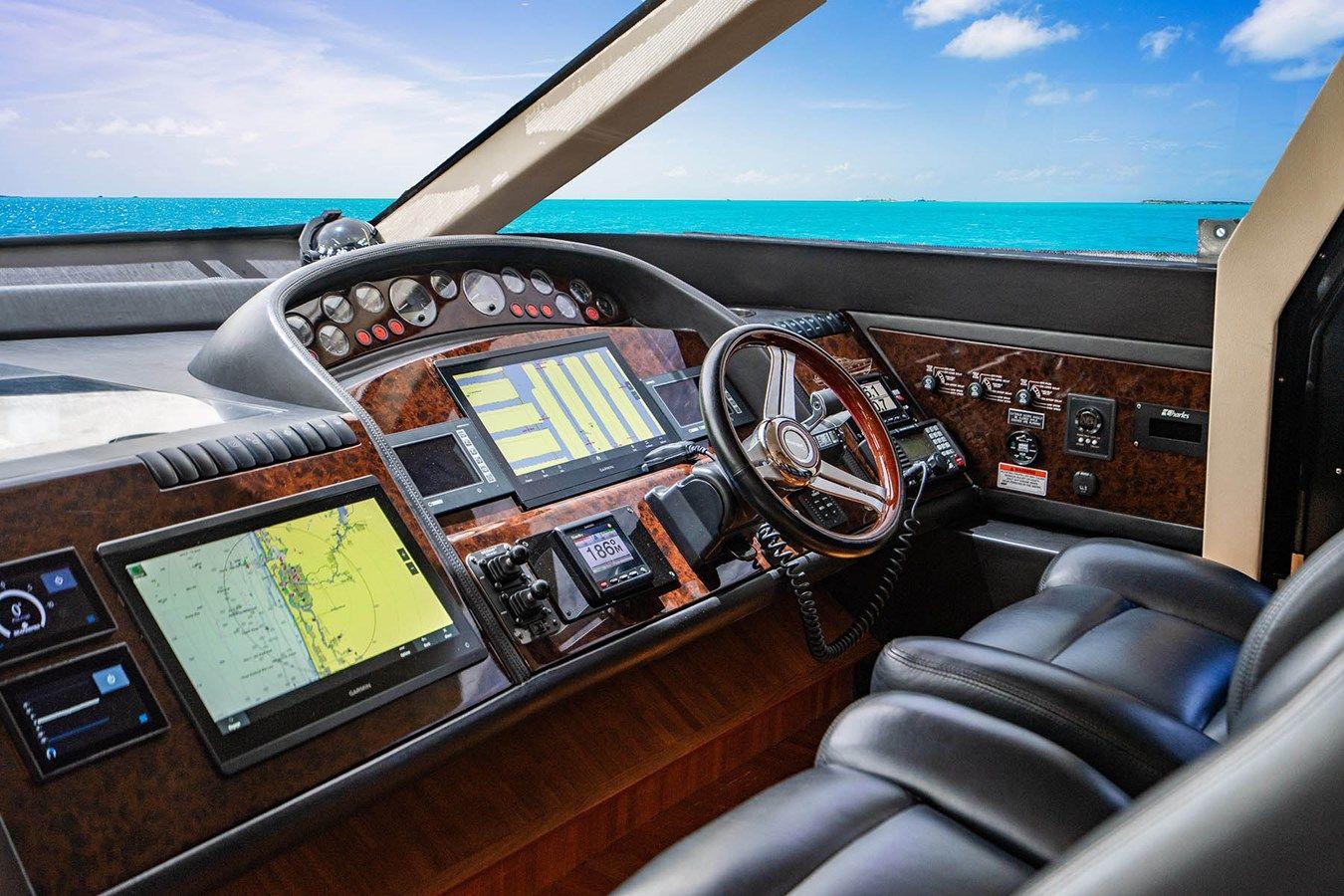 Empire Sun 70 yacht sale