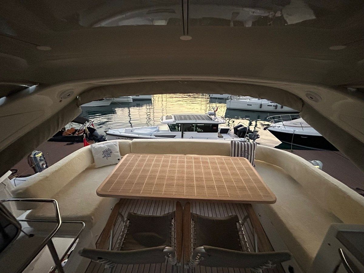 Стоимость яхты Navetta Navetta 48