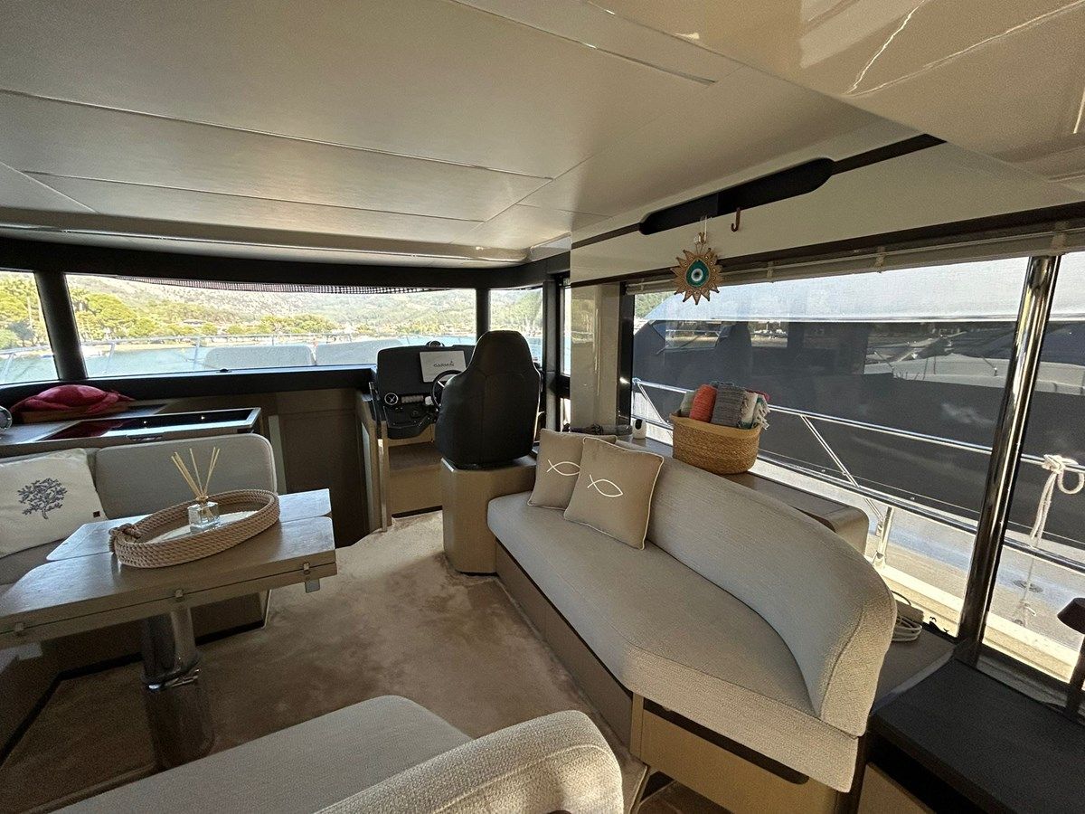 Купить яхту Navetta 2019 в Shestakov Yacht Sales