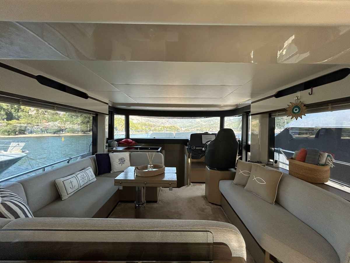 Стоимость яхты Navetta - Absolute Yachts