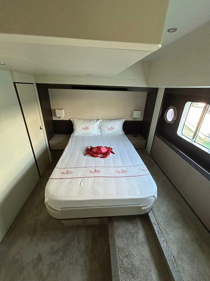 Продажа яхты Navetta