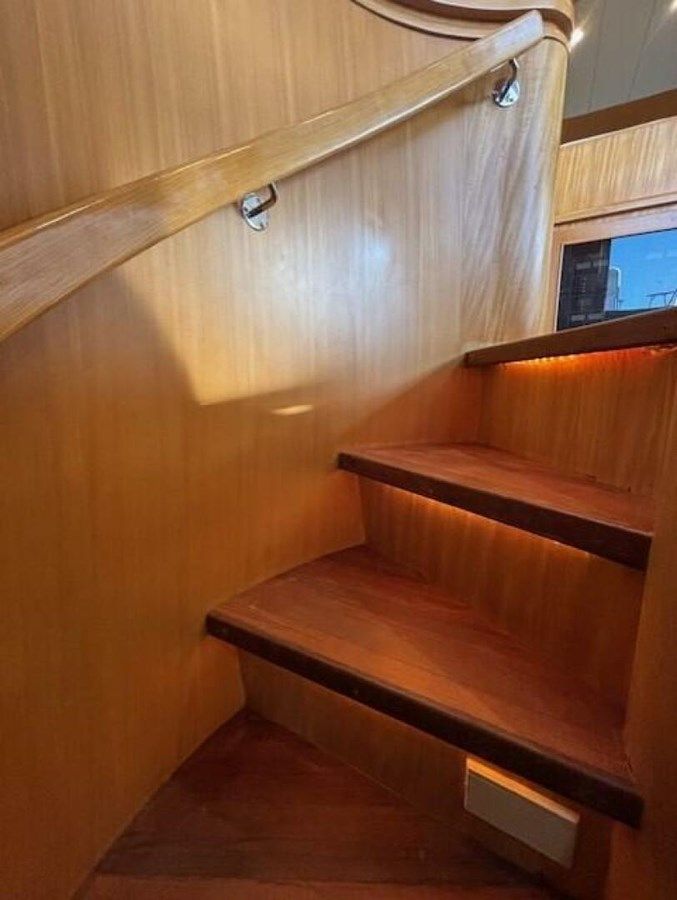 Mar Sea - Johnson yacht sale