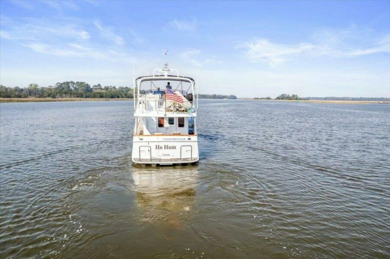 Стоимость яхты Ho Hum 53 Ocean Trawler